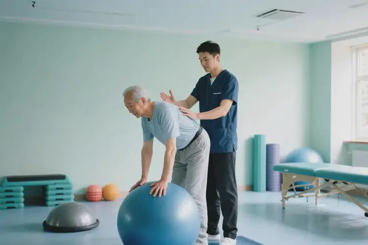 江蘇連云港康復(fù)科看腰疼要多長時間(圖4)