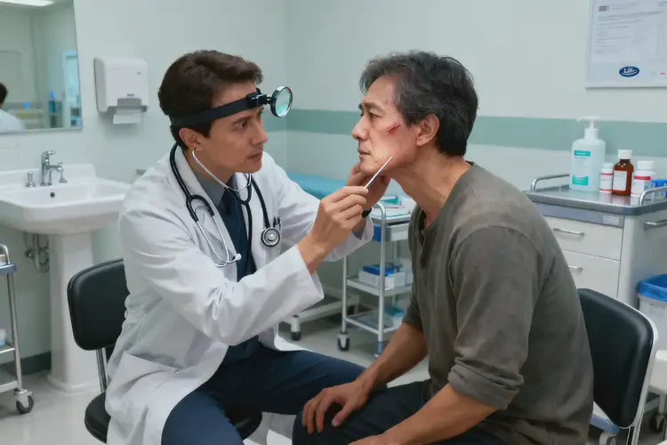 四川宜宾康复科看面颊疼多少钱(图4)