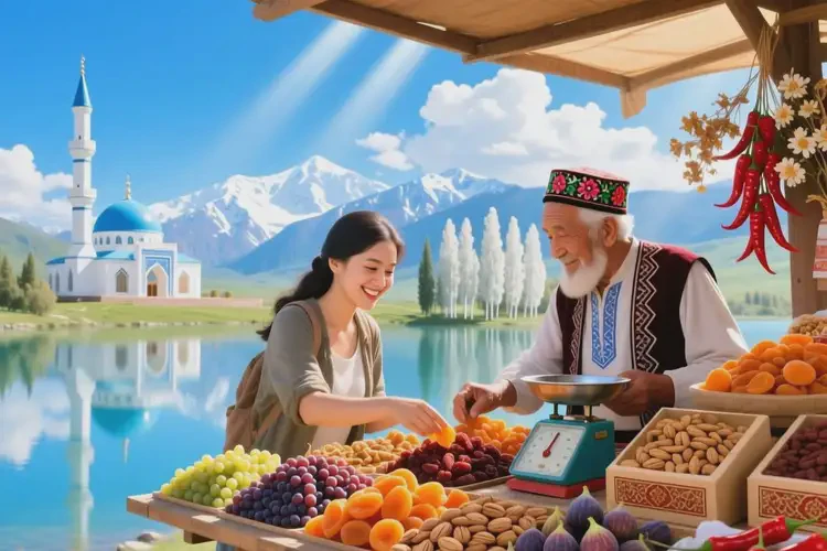 国庆去新疆克州旅游 伴手礼(图2)