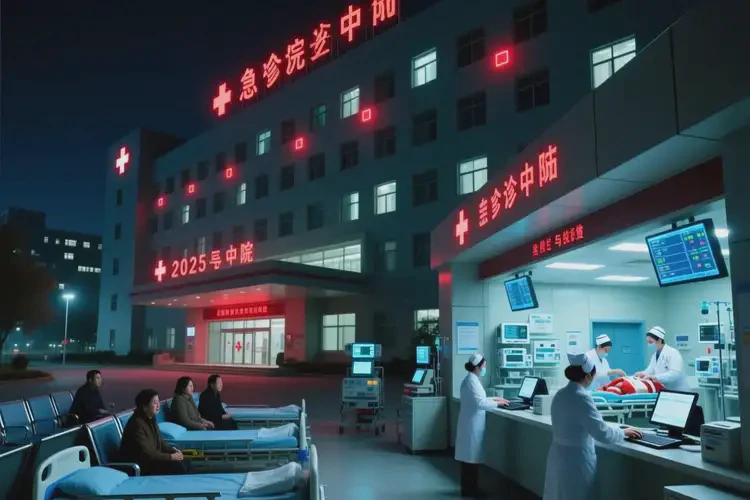 2025年撫順夜間急診醫(yī)院哪個權威(圖2)