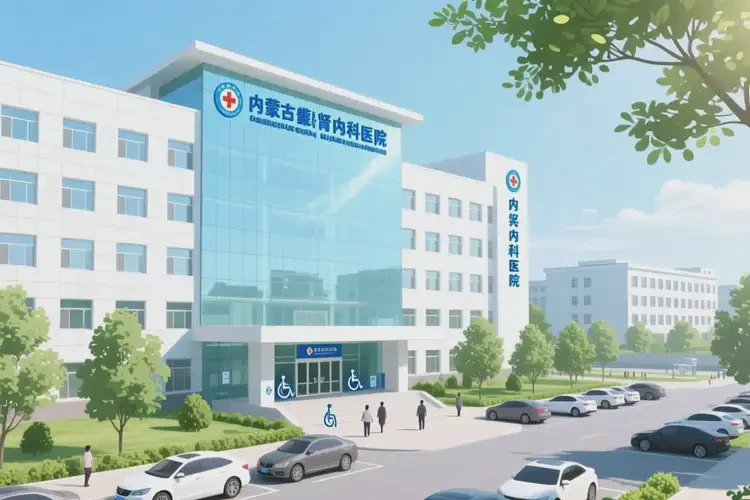 2025年内蒙古兴安盟肾内科医院(图3)