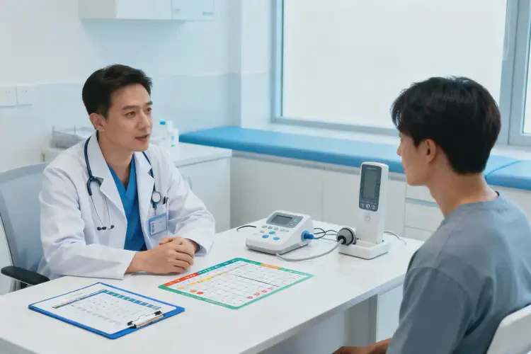 海南白沙去醫(yī)院檢查焦慮癥貴嗎(圖3)