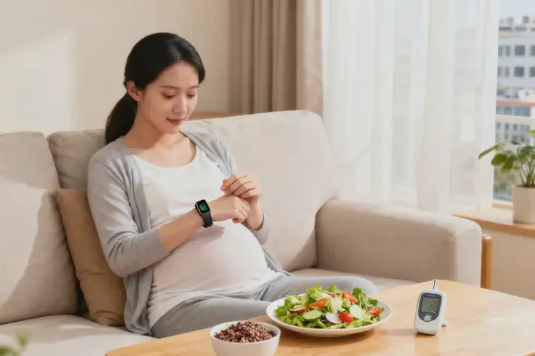 孕婦晚上血糖19(圖1)