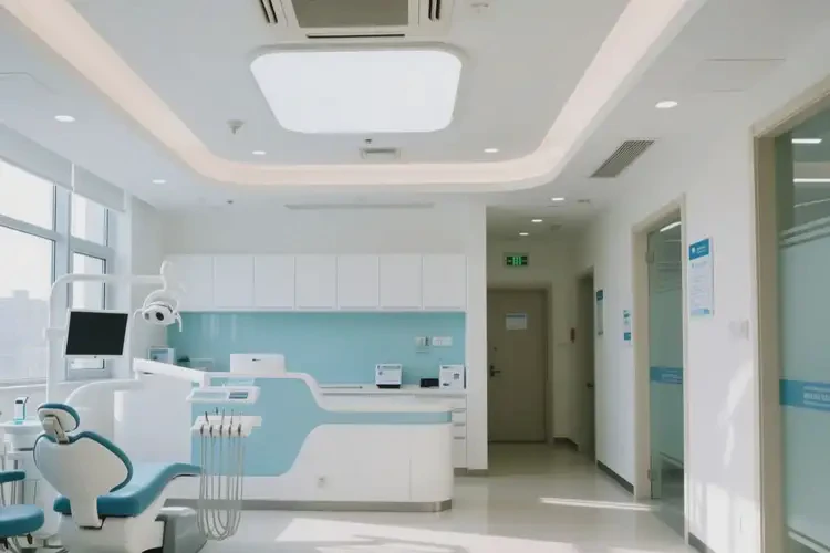 銀川牙科最出名的醫(yī)院(圖4)