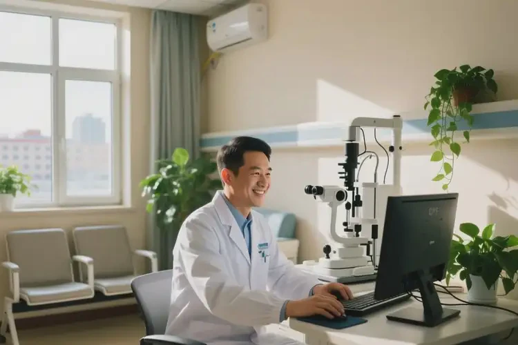 2025年甘肃金昌做晶体植入手术一般多少钱(图2)