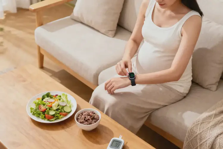 孕婦晚上血糖19(圖1)