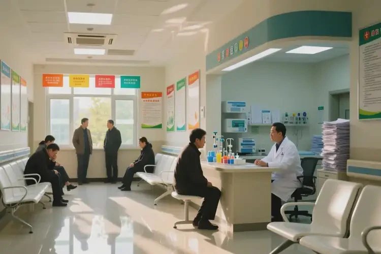 黑龍江黑河去醫(yī)院檢查中度焦慮全部費用是多少(圖4)