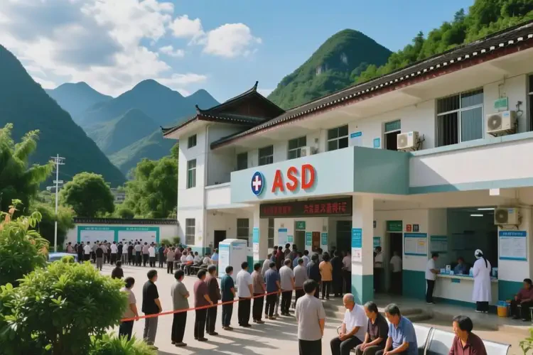 貴州六盤水去醫(yī)院檢查ASD有多貴(圖3)