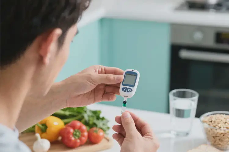 男人早上空腹血糖6點1是怎么回事(圖2)