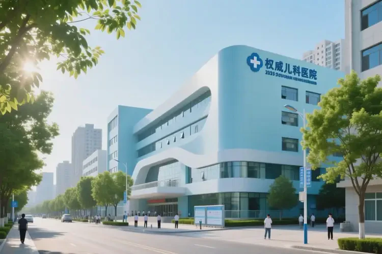 2025年庆阳有哪些儿科权威医院(图2)