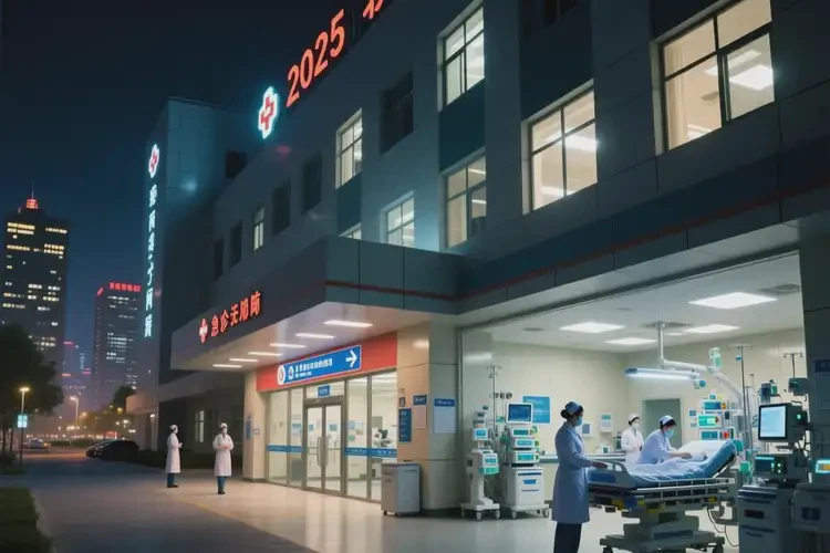 2025年撫順夜間急診醫(yī)院哪個權威(圖3)