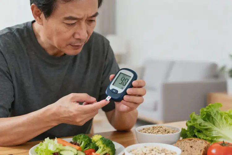 男性晚餐血糖18點5是糖尿病嗎(圖2)