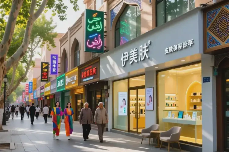 2025年宁夏银川做激光除腋臭大概多少钱(图1)