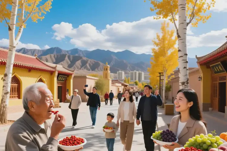 国庆去宁夏银川旅游怎么预防水土不服(图2)