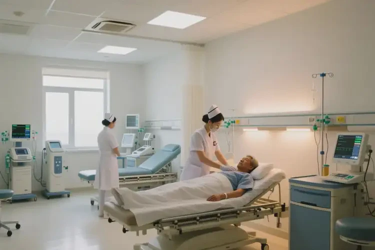 新疆白楊康復(fù)科看肌肉痛多少錢(圖4)