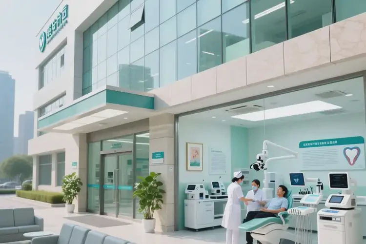 2025年江西宜春下颚前突  地包天哪家做的好(图2)