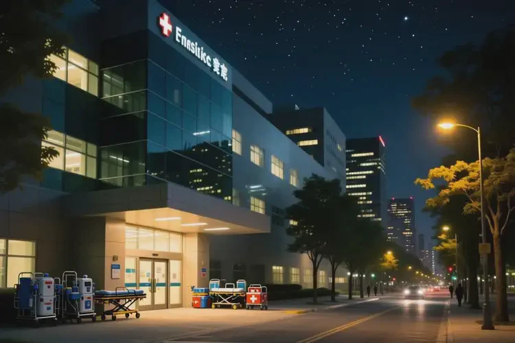 2025年撫順夜間急診醫(yī)院哪個權威(圖4)