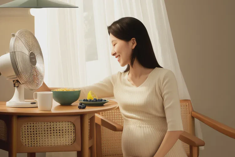 孕15周6天高温下食欲减退正常吗(图3)