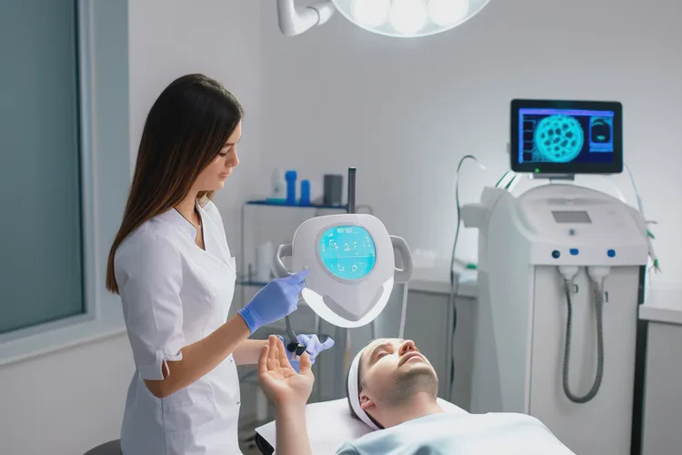 2025年江西新余隔空溶脂瘦手臂做的最好的医生(图4)