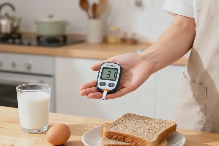 女人早上空腹血糖3(圖1)