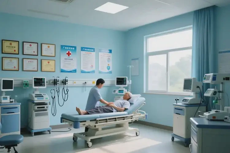 廣東河源康復(fù)科看耳朵疼多少錢(圖4)