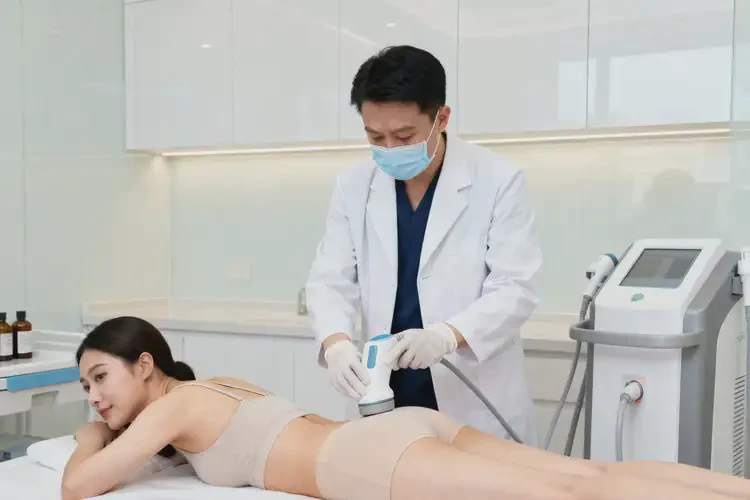 2025年黑龙江鸡西动氧瘦臀部做的最好的医生(图4)