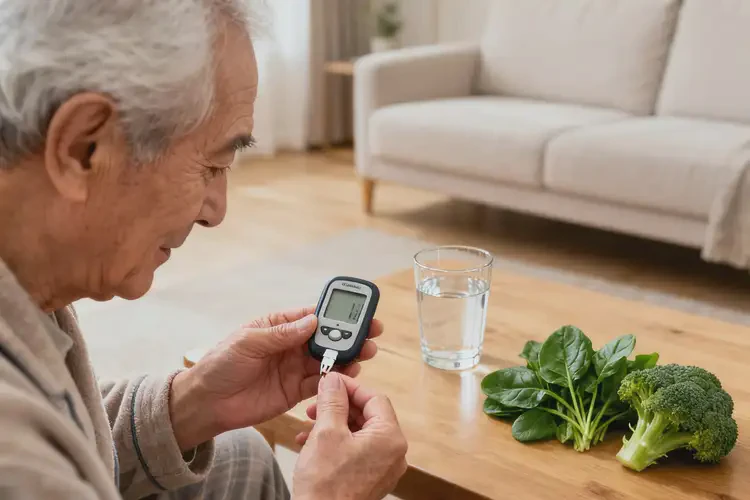 老年人空腹血糖30(图2)