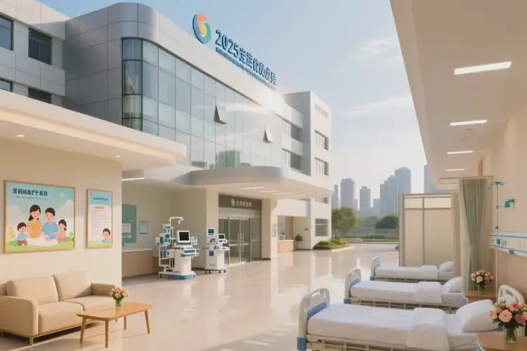 2025年定安縣看產科哪個醫(yī)院好(圖4)