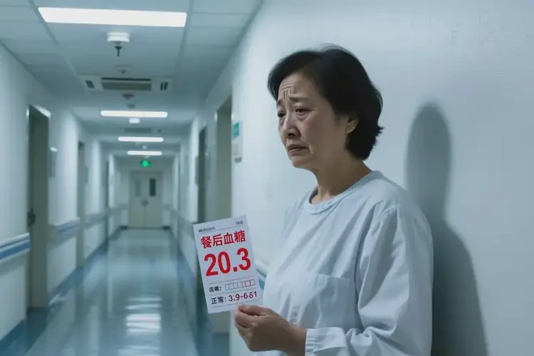 女性餐后血糖20(图1)