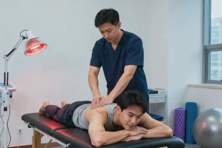 河南濟(jì)源康復(fù)科如何治療肌肉痛(圖3)