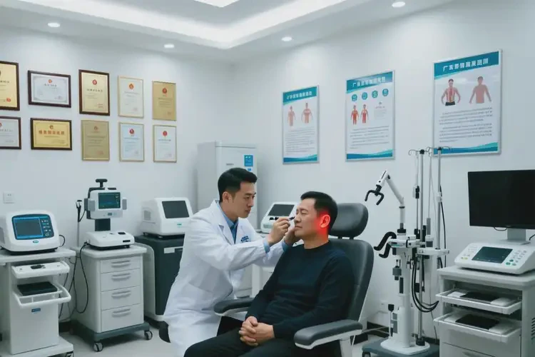 廣東河源康復(fù)科看耳朵疼多少錢(圖2)