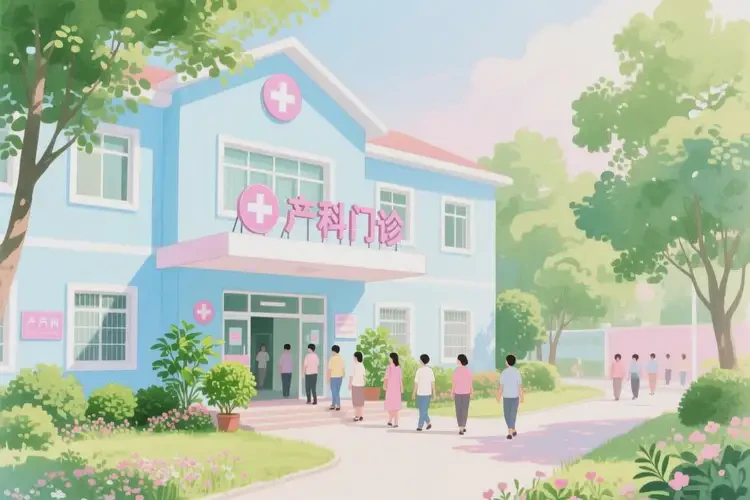 2025年定安縣看產科哪個醫(yī)院好(圖3)