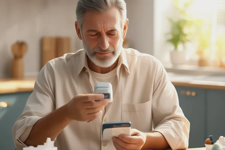 中年人早上血糖15點(diǎn)0是怎么回事