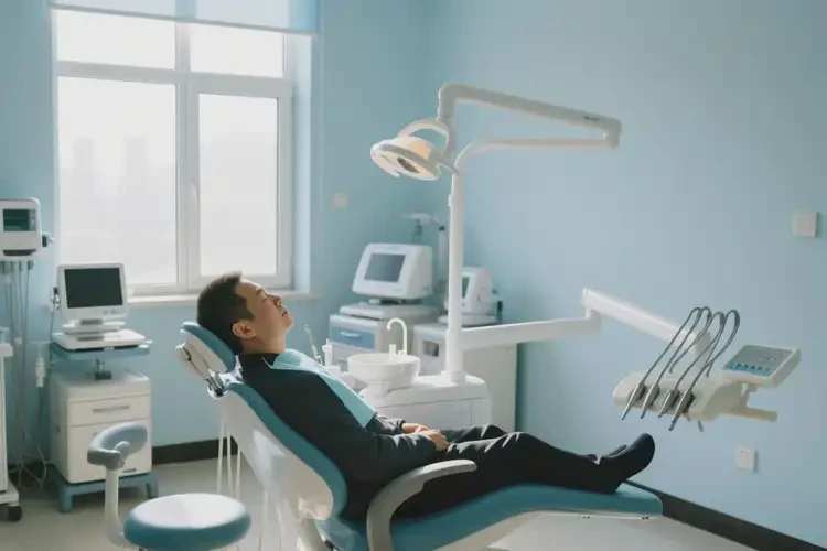 河南安陽康復(fù)科看牙疼痛要多久(圖3)