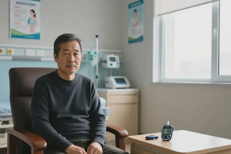 中年人中午血糖10點6是糖尿病嗎(圖4)