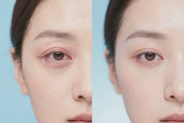 2025年湖北鄂州做激光去眼袋一般多少钱(图4)