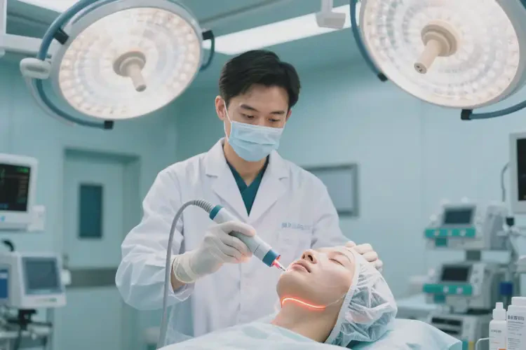 2025年浙江湖州激光溶脂瘦脸做的最好的医生(图2)