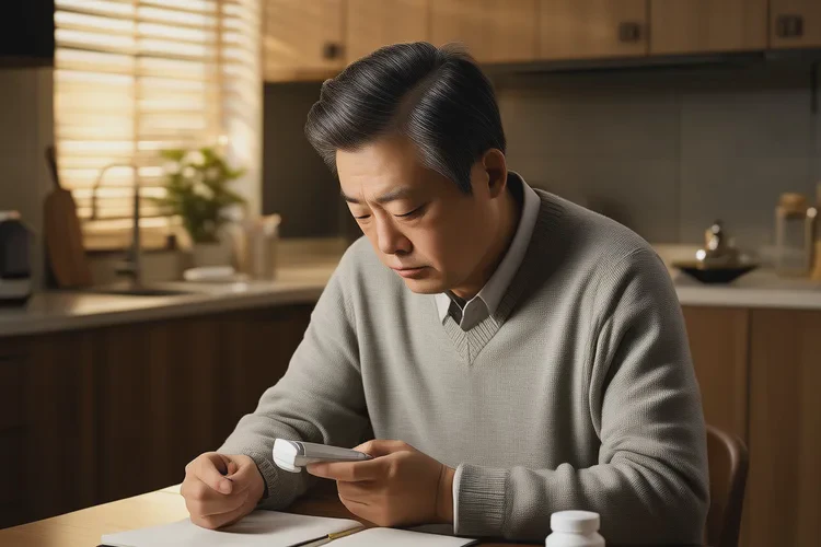 中年人晚餐血糖16點2是怎么回事(圖4)