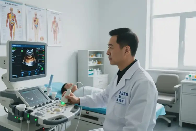 2025年河北保定超声治疗做的最好的医生(图2)