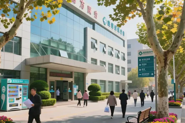 2025年江苏连云港外切去眼袋哪家做的好(图4)