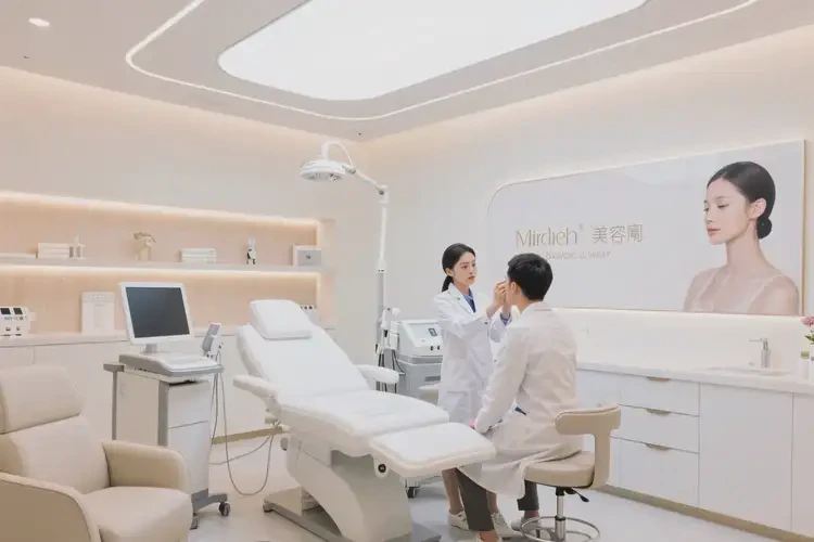 2025年湖南株洲注射瘦脸哪家做的好(图2)