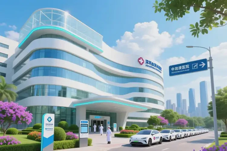 2025年廣東深圳血液科醫(yī)院哪個醫(yī)院最好(圖4)