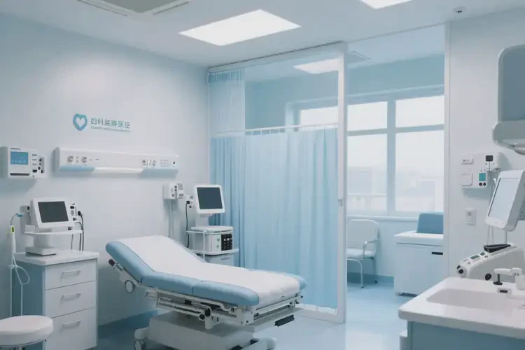 2025年内蒙古兴安盟阴道紧缩术做的最好的医生(图3)