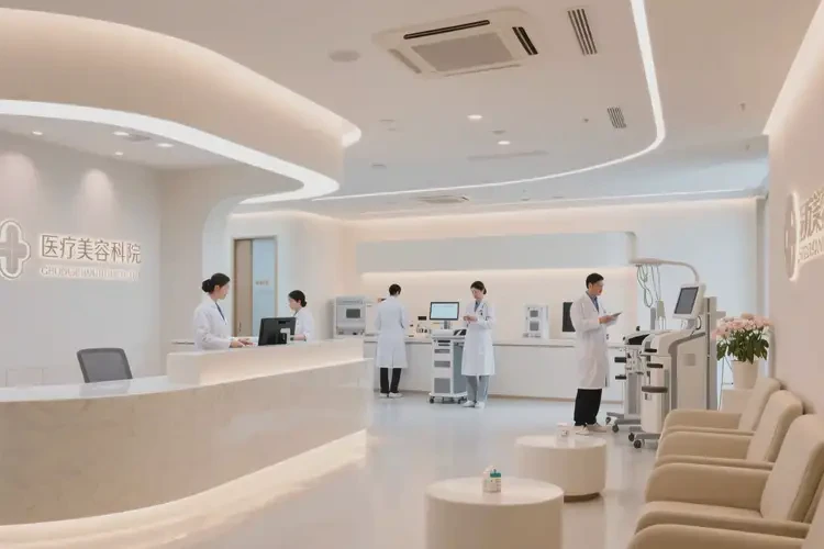 2025年山东东营假体隆胸哪家做的好(图4)