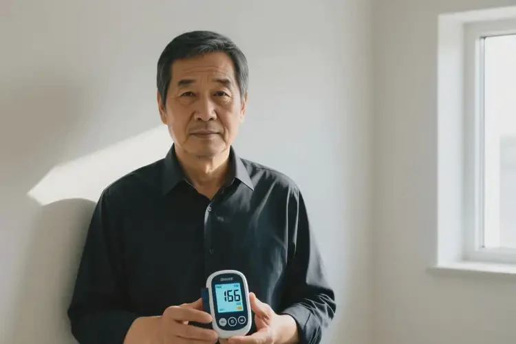 中年人中午血糖10點6是糖尿病嗎(圖3)