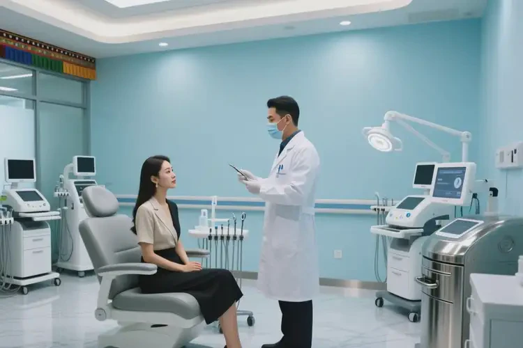 2025年西藏拉萨做玻尿酸去静态纹一般多少钱(图4)