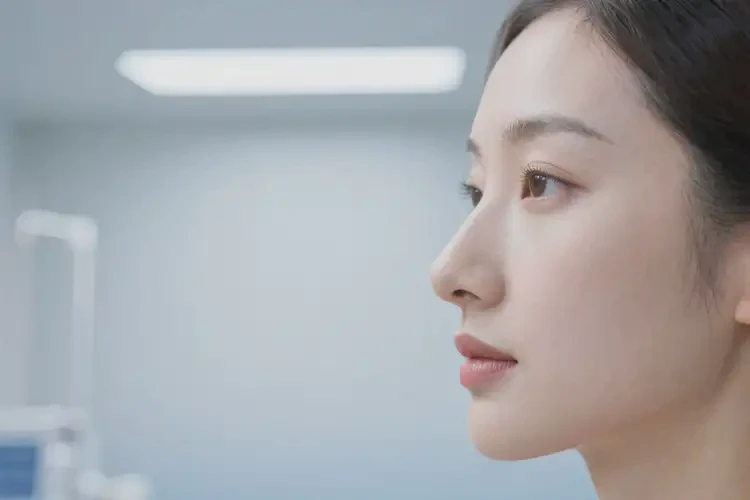 2025年陕西铜川玻尿酸隆鼻哪家做的好(图3)