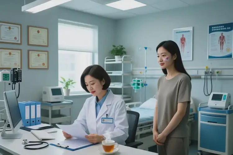 2025年内蒙古呼和浩特M唇手术做的最好的医生(图2)