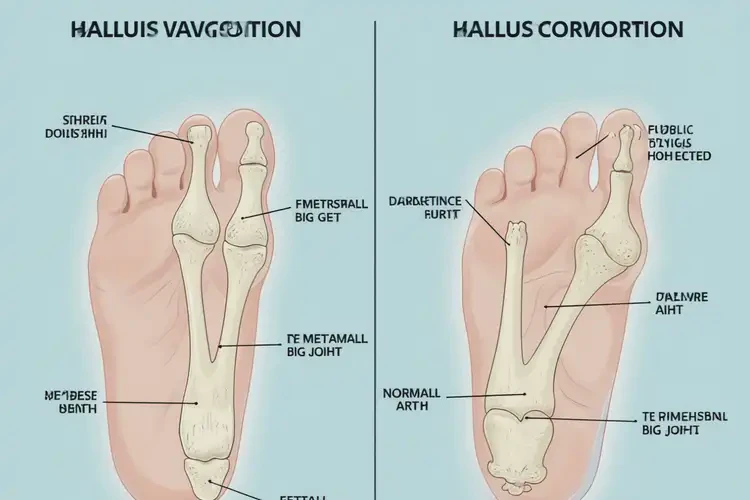 2025年河北唐山大脚骨矫正哪家做的好(图3)