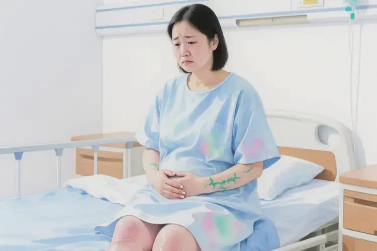 怀孕15周高温下手脚肿胀有什么危害(图1)